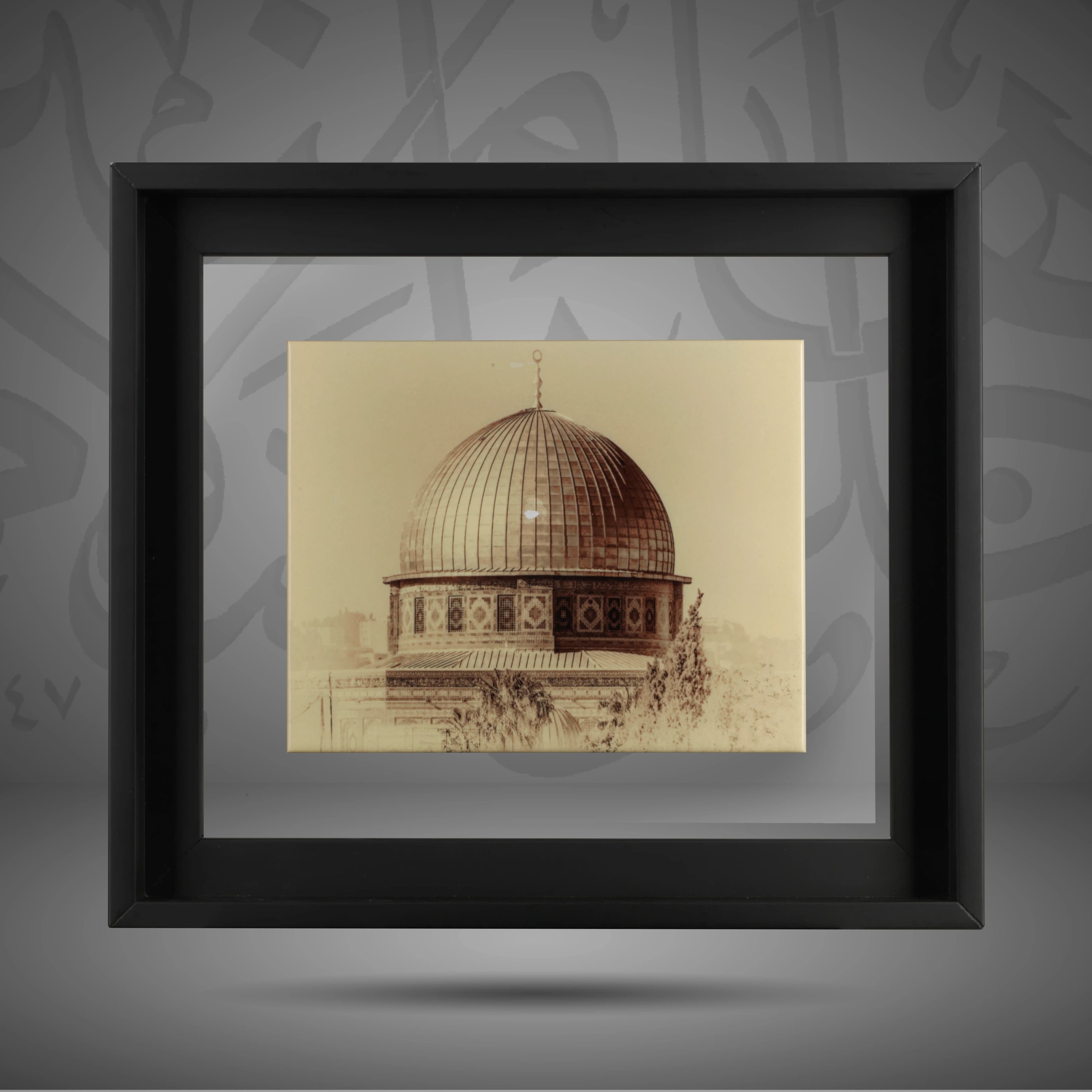 Dome of the Rock - Jerusalem
قبة الصخرة - القدس