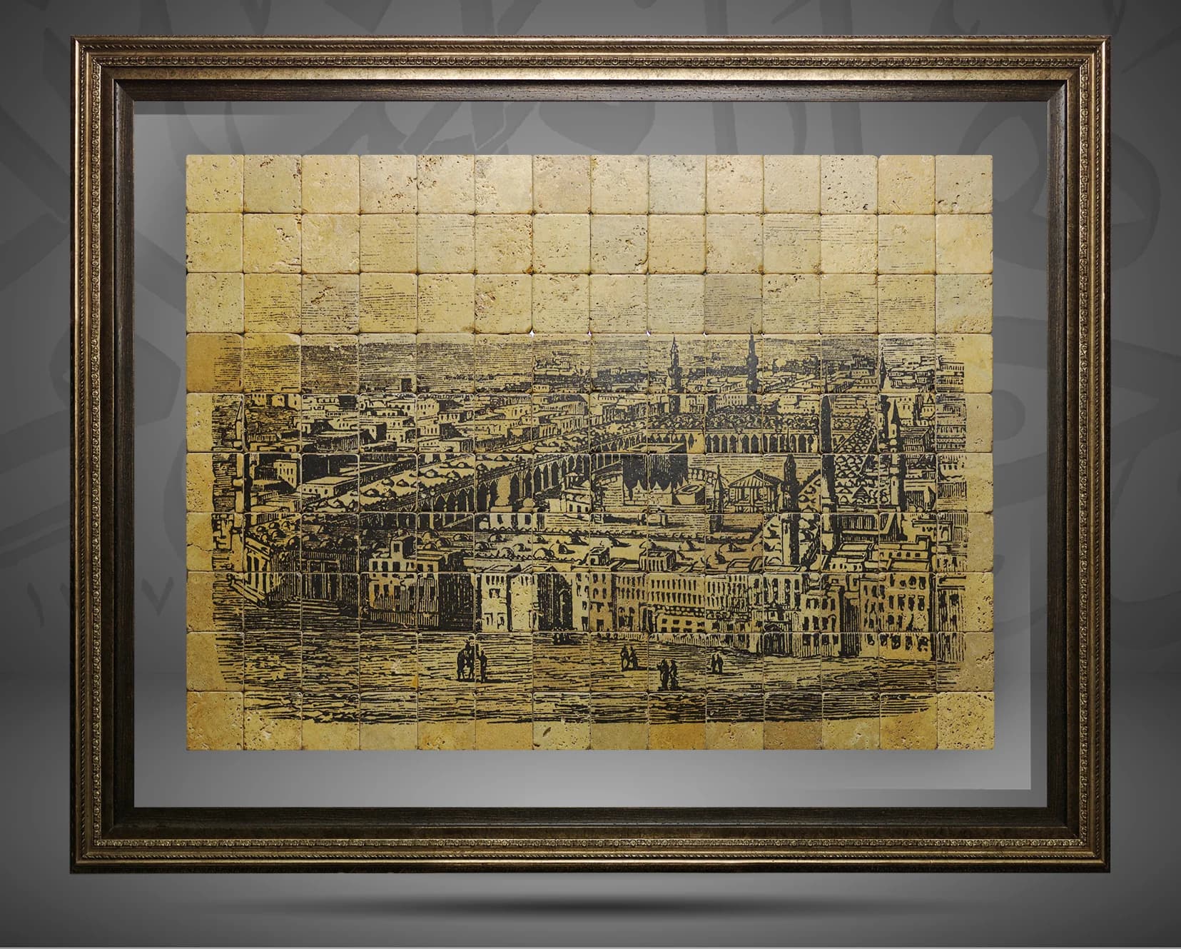 Old Makkah Al Mukarramah
مكة المكرمة قديما