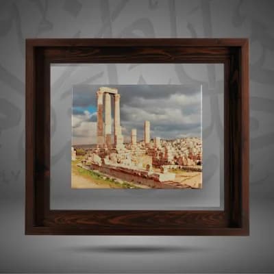 Citadel - Jordan
جبل القلعه - الأردن